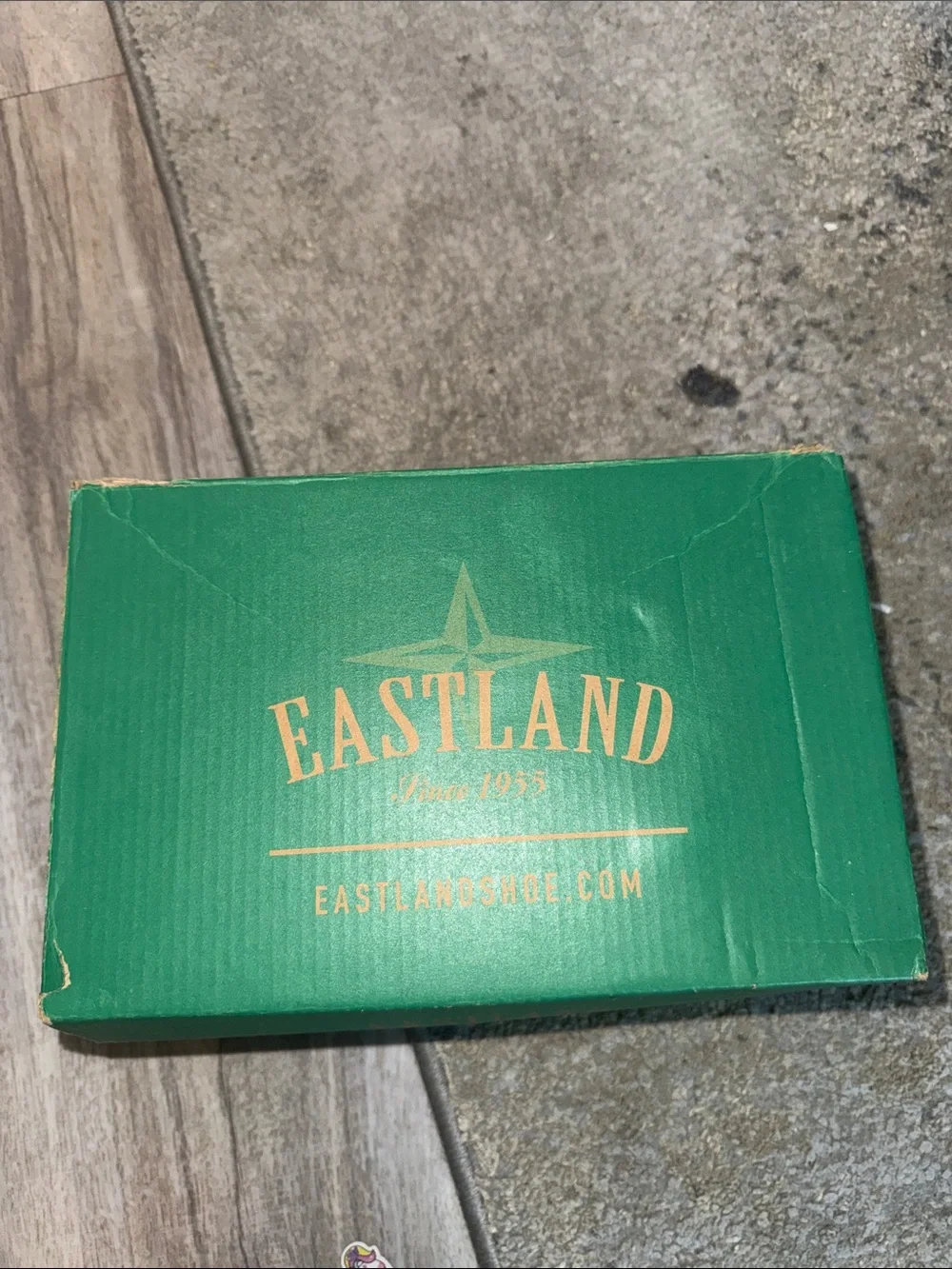Eastland Black Girls Mary Jane School Shoes